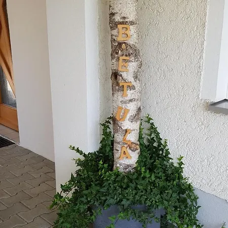 Betula דירה