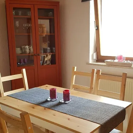Betula Apartmán Fürstenstein