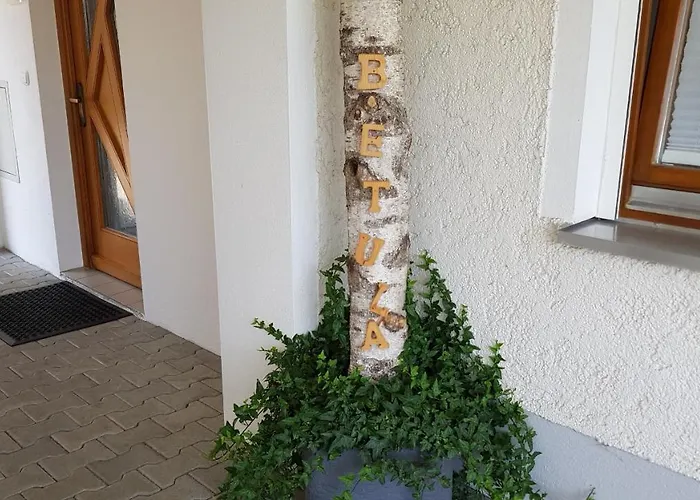Betula Apartment